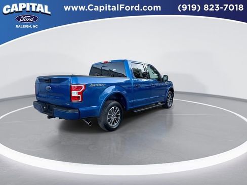 Used 2018 Ford F150 XLT w/ Equipment Group 302A Luxury image 8