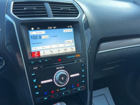 Used 2018 Ford Explorer Limited w/ Equipment Group 301A image 17