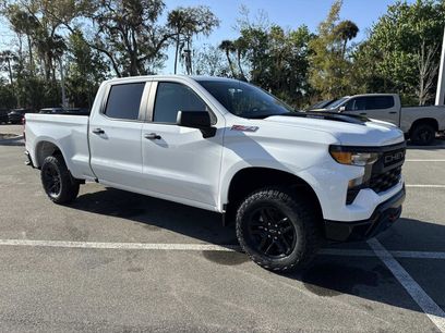 New 2026 Chevrolet Silverado 1500 Custom Trail Boss