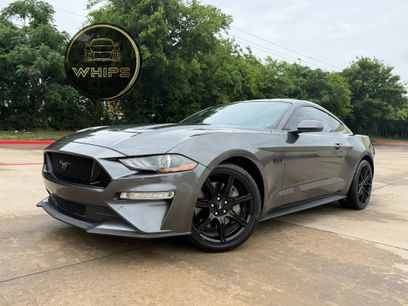 Used 2019 Ford Mustang GT w/ Black Accent Package