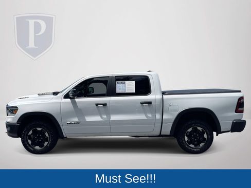 Used 2023 RAM 1500 Rebel w/ Rebel Level 1 Equipment Group AWD/4WD image 5