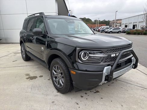 Certified 2025 Ford Bronco Sport Big Bend image 1