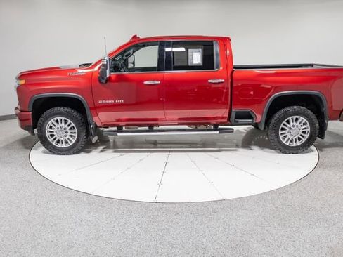 Used 2020 Chevrolet Silverado 2500 High Country w/ Z71 Off-Road Package image 35