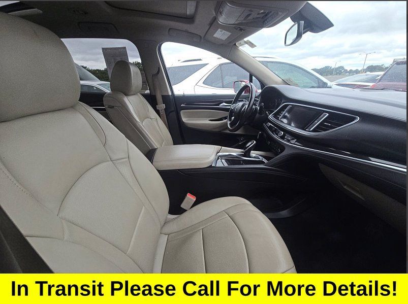 Used 2019 Buick Enclave Essence AWD/4WD image 6