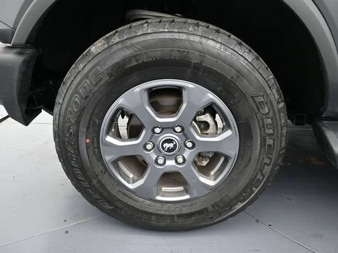 Certified 2025 Ford Bronco Big Bend AWD/4WD image 9
