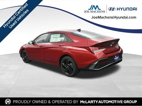 Used 2026 Hyundai Elantra Sport w/ Cargo Package FWD image 7