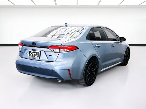 Used 2023 Toyota Corolla LE w/ Carpet Mat Package (TMS) FWD image 4