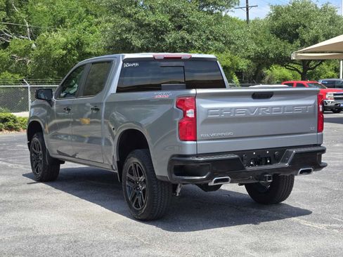Certified 2025 Chevrolet Silverado 1500 LT Trail Boss w/ Convenience Package II AWD/4WD image 5