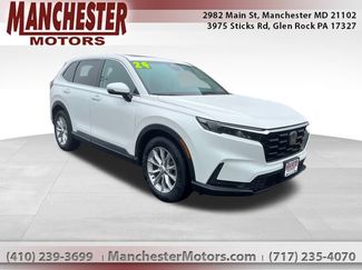 Used 2024 Honda CR-V EX-L 360° Tour