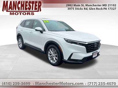 Used 2024 Honda CR-V EX-L