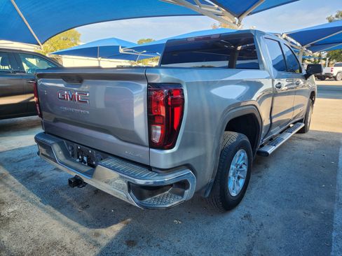Used 2024 GMC Sierra 1500 SLE RWD image 4