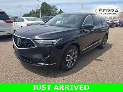 Used 2024 Acura MDX SH-AWD w/ Technology Package