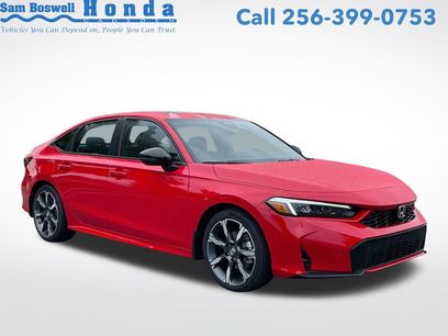 New 2026 Honda Civic Sport Touring