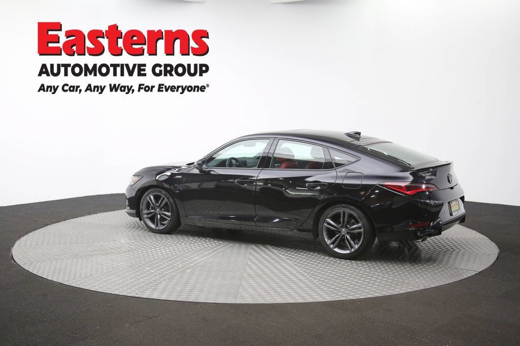 Used 2023 Acura Integra A-Spec w/ Technology Package FWD image 66