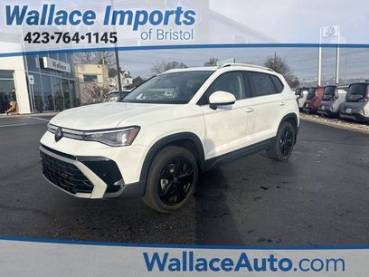 New 2026 Volkswagen Taos SEL