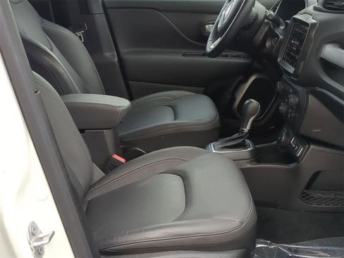 Used 2023 Jeep Renegade Limited image 28