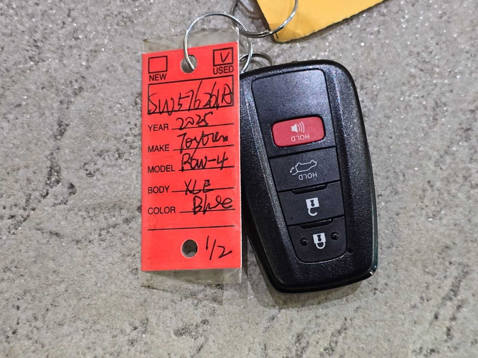 Certified 2025 Toyota RAV4 XLE AWD/4WD image 33