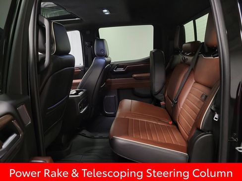 Used 2022 GMC Sierra 1500 Denali Ultimate AWD/4WD image 25