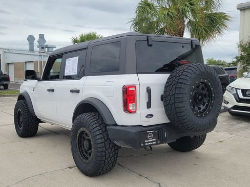Used 2025 Ford Bronco Big Bend AWD/4WD image 5