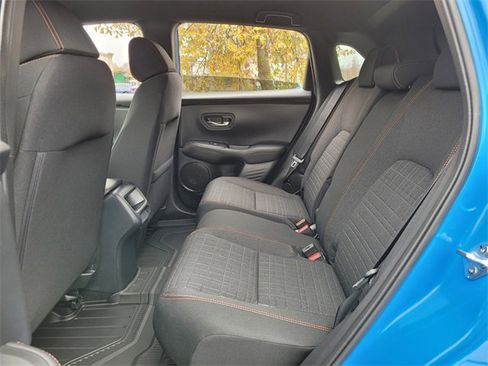 New 2026 Honda HR-V Sport image 8