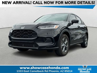 Used 2026 Honda HR-V LX