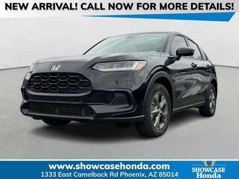 Used 2026 Honda HR-V LX image 1