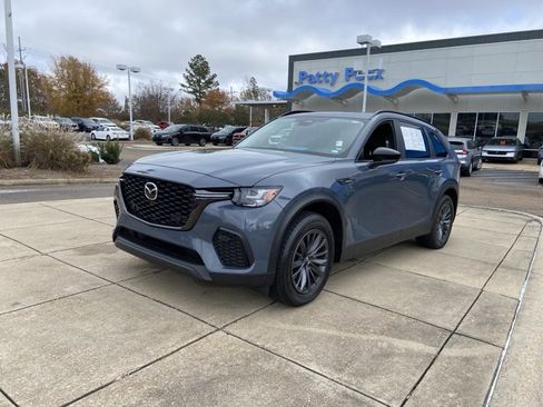 Used 2025 MAZDA CX-70 3.3 Turbo w/ Preferred Package image 4