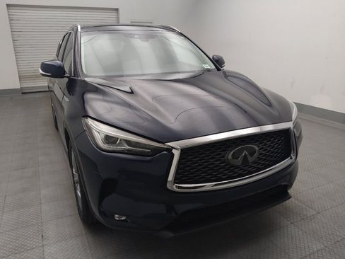 Used 2019 INFINITI QX50 Luxe w/ Navigation Package FWD image 14