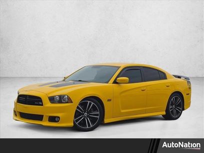 Used 2012 Dodge Charger SRT8 Super Bee w/ Driver Convenience Group II