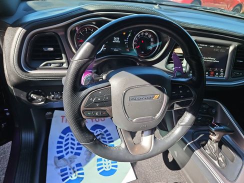 Used 2022 Dodge Challenger R/T Scat Pack w/ Plus Package RWD image 14