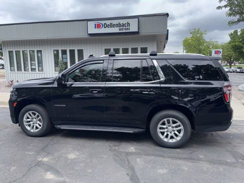 Used 2021 Chevrolet Tahoe LT AWD/4WD image 1