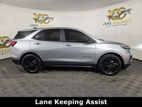 Used 2023 Chevrolet Equinox LS w/ LS Convenience Package image 9