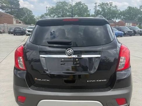 Used 2014 Buick Encore Leather FWD image 5