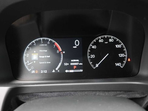 New 2026 Honda Ridgeline RTL image 7