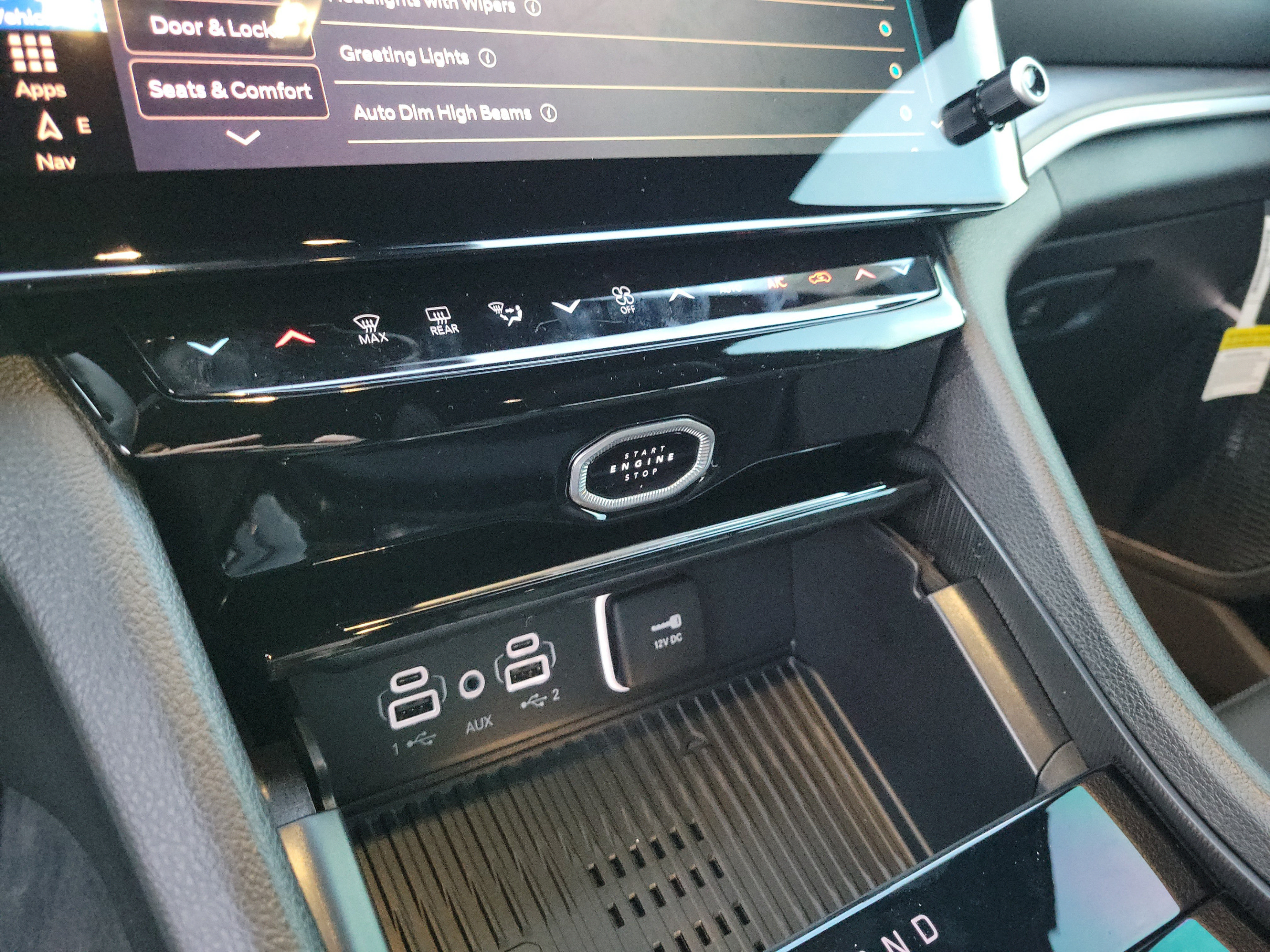 New 2027 Jeep Grand Cherokee Limited AWD/4WD image 18