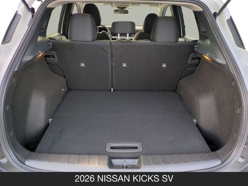Used 2026 Nissan Kicks SV image 20