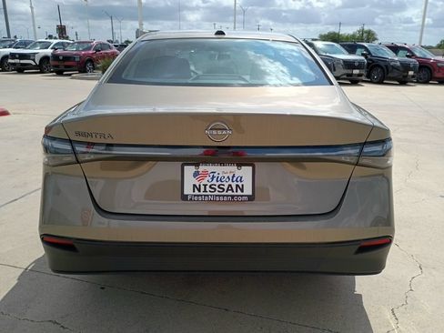 New 2026 Nissan Sentra SV w/ Floor Mat Package FWD image 6