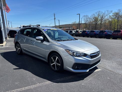 Certified 2022 Subaru Impreza Premium w/ Popular Package #3 image 4