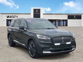 Used 2023 Lincoln Aviator Reserve w/ Equipment Group 201A AWD/4WD 360° Tour