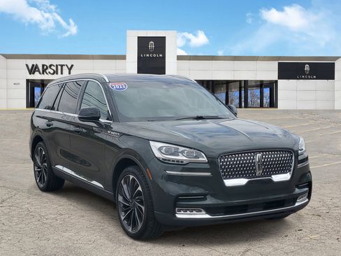 Used 2023 Lincoln Aviator Reserve w/ Equipment Group 201A AWD/4WD image 1