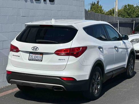 Used 2014 Hyundai Santa Fe Sport image 7