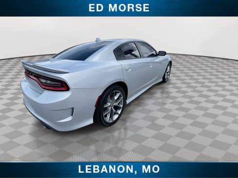 Used 2023 Dodge Charger GT w/ Technology Group RWD image 8
