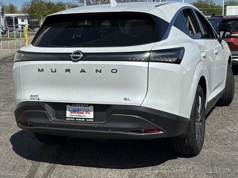 New 2025 Nissan Murano SL image 9