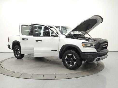 Used 2022 RAM 1500 Rebel w/ Level 1 Equipment Group AWD/4WD image 9