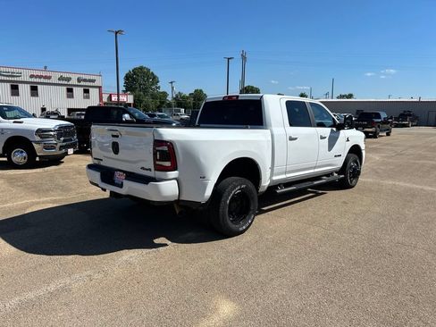 Used 2024 RAM 3500 Laramie w/ Night Edition AWD/4WD image 5