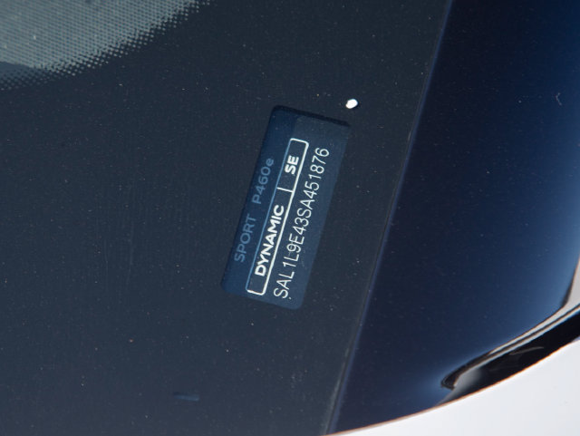 Certified 2025 Land Rover Range Rover Sport Dynamic SE AWD/4WD image 41