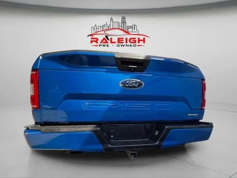 Used 2020 Ford F150 XLT w/ Equipment Group 302A Luxury image 10