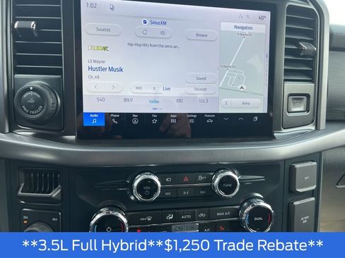 New 2026 Ford F150 XLT image 21