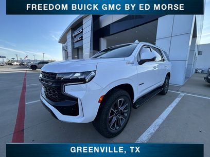 Used 2024 Chevrolet Tahoe Z71 w/ Luxury Package