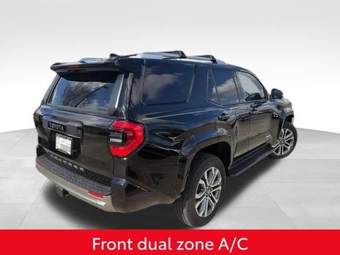 Used 2025 Toyota 4Runner Limited image 5